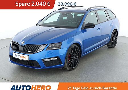 Skoda Octavia 2.0 TSI RS 245 Aut.*LED*ACC*PDC*SHZ*KLIMA*GARANTIE