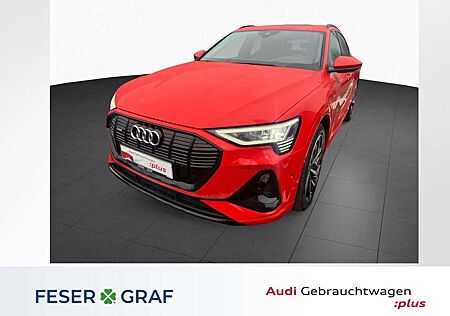 Audi e-tron Sportback 55 qu S line B&O PANO NACHTSICHT Nachtra