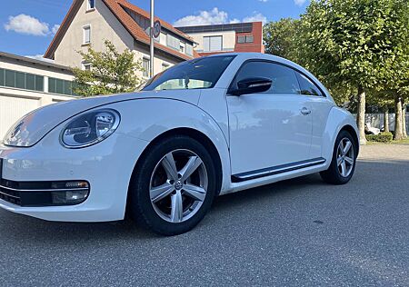 VW Beetle Volkswagen 1.4 Tsi 16V