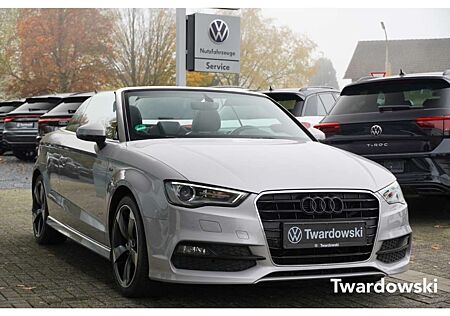 Audi A3 Cabriolet S line 18'' AHK Klima Keyless Xenon