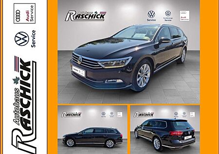 VW Passat Variant Volkswagen Highline 1.4 TSI DSG LED Navi Kamera ACC Klima