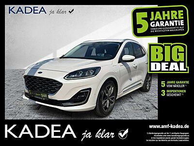 Ford Kuga 2.5 PHEV Vignale 8xRäder+AHK+2xKAMERA+LED
