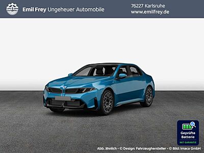 BMW iX3 50 xDrive 345 kW, 5-türig (Strom)