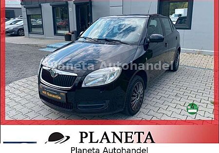 Skoda Fabia Classic*KLIMA*2.HAND*ALLWETTERREIFEN*