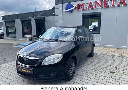 Skoda Fabia Classic*KLIMA*2.HAND*ALLWETTERREIFEN*