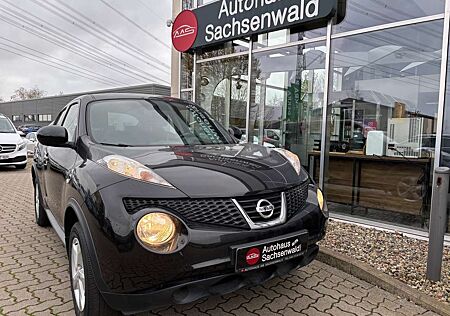 Nissan Juke 1.6 Visia 4x2