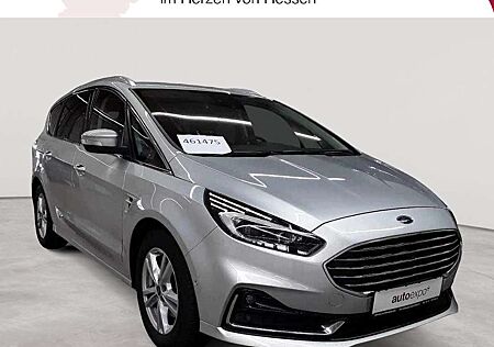 Ford S-Max 2.0 EcoBlue Aut. TITANIUM AHK KAM