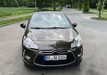 Citroën DS3 Citroen VTi 120 SoChic
