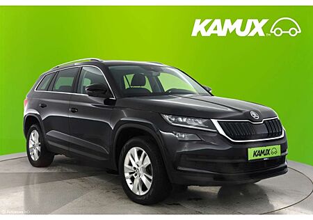 Skoda Kodiaq 2.0TDI 4x4 DSG Style+LED+NAVI+VIRTUAL+PANO