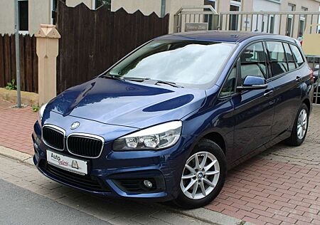 BMW 218d 218 Tourer Advantage|Klimaauto.|Alu