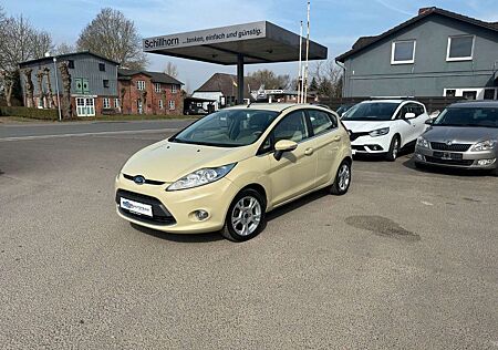 Ford Fiesta Ghia HU+SERVICE NEU/KLIMA/EFH/BC/PDC