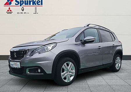 Peugeot 2008 Signature 1.2 PureTech 110, Automatik
