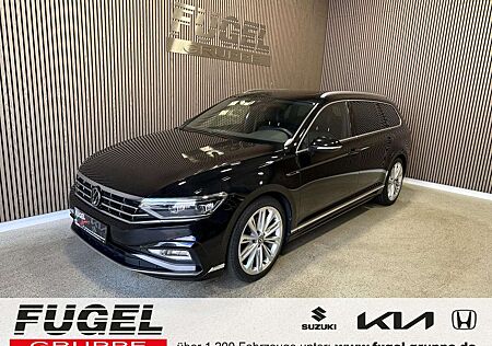 VW Passat Variant Volkswagen 2.0 TDI DSG R-Line IQ-Light|AHK|Pano|19"|ACC