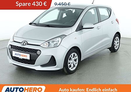 Hyundai i10 1.0 Trend blue*SHZ*KLIMA*TEMPO*GARANTIE*
