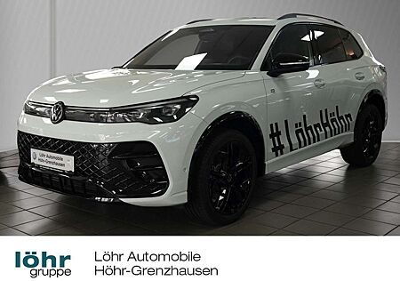 VW Tiguan Volkswagen 2.0 TDI 142 kW 4Motion R-Line BlackStyle