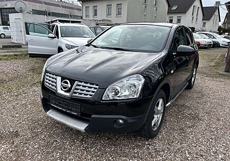 Nissan Qashqai Tekna 4X4