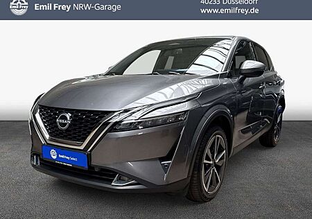 Nissan Qashqai 1.3 DIG-T MHEV Tekna ACC/Kamera/Navi