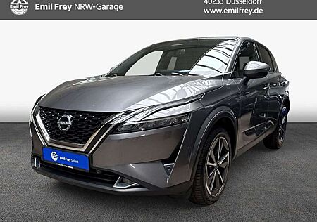 Nissan Qashqai 1.3 DIG-T MHEV Tekna GJR/Kamera/Navi/Winte