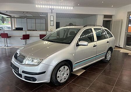 Skoda Fabia Classic*Klimaanlage*1.4*TÜV Neu*
