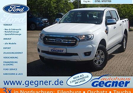 Ford Ranger Doka 170PS Autm. XLT 4x4 AHK OffRoad