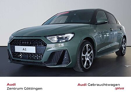 Audi A1 Sportback S line 30TFSI Str. LED+INFOTAINMENT