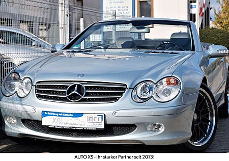 Mercedes-Benz SL 350 Roadster Automatik +Traumzustand+S.Heft+