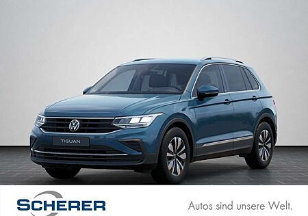 VW Tiguan Volkswagen 1,5 TSI MOVE DSG/NAVI/AHK/Rückfahrkamera/