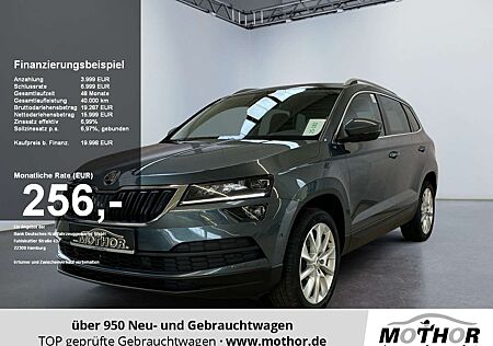 Skoda Karoq Style 1.5 TSI DSG Navi Sitzheiz Kessy