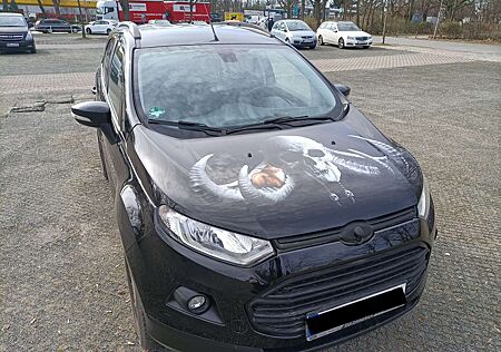 Ford EcoSport 1.0 EcoBoost TITANIUM