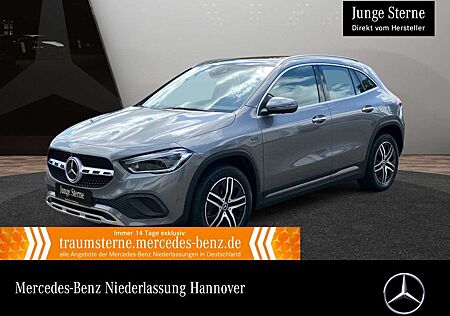Mercedes-Benz GLA 250 e PROGRESSIVE+PANO+360°+AHK+MULTIBEAM+8G