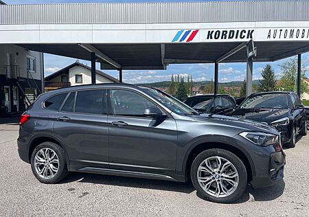 BMW X1 xDrive 20dA "SPORT LINE" F48/NAVI/LED/AHK/CAM