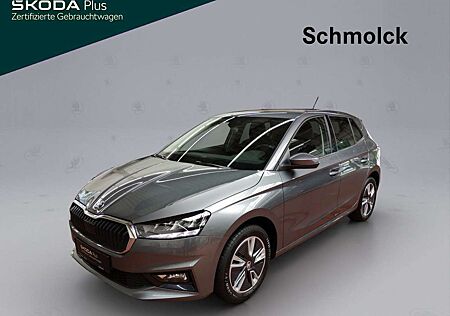 Skoda Fabia Style 1.0 TSI 95PS PDC CLIMATRONIC DAB