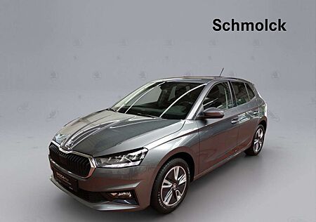 Skoda Fabia Style 1.0 TSI 95PS PDC CLIMATRONIC DAB