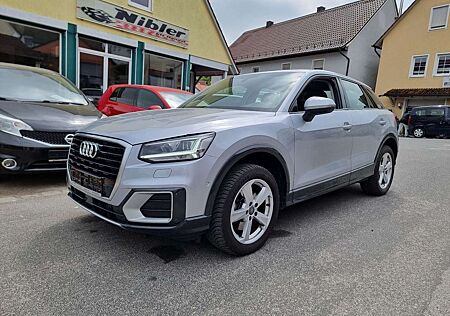 Audi Q2 35 TFSI S-tr. Sport LED+NAVI+1.HAND+KAMERA