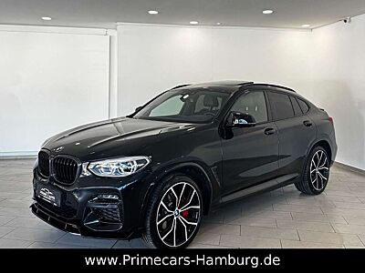 BMW X4 M d xDrive M-Paket|PANO|AHK|STHZG|360|HEADUP