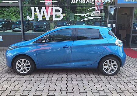 Renault ZOE Limited /BATTERIE EIGENTUM/KAMERA/DAB/SHZ/