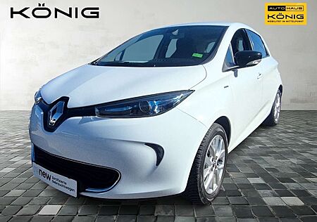 Renault ZOE LIFE Batteriemiete