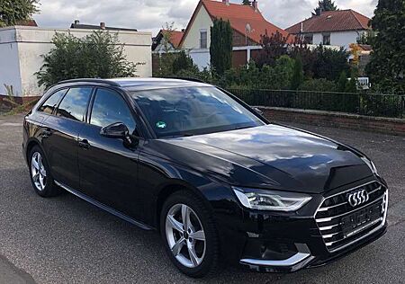 Audi A4 Avant 35 TFSI S tronic advanced TÜV 11/2027