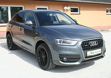 Audi Q3 2.0 TDI quattro *Navi*Xenon*