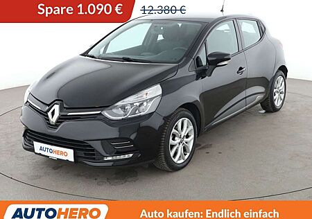 Renault Clio 0.9 TCe Génération*NAVI*TEMPO*ALU*LIM*KLIMA*