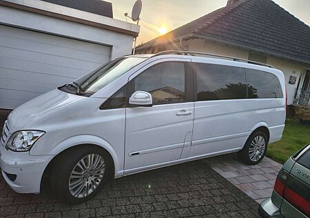 Mercedes-Benz Viano Diesel 3.0 CDI lang Automatik 'Fun"