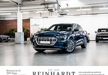 Audi e-tron 55 S LINE/21Z./ACC/HuD/NACHT/PANO/AHK/KAM