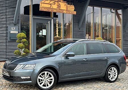 Skoda Octavia Combi 1.5 TSI DSG +LED+AHK+NAVI+FLA+GARANTIE+