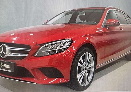 Mercedes-Benz C 220 d 4Matic T 9G-TRONICAvantgarde