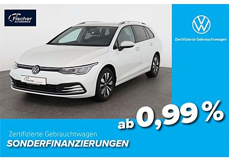VW Golf Variant Volkswagen 1.5 eTSI Move