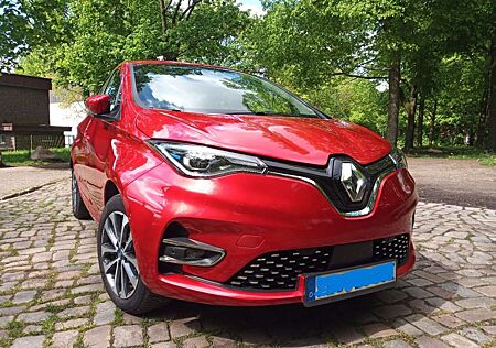 Renault ZOE R135 Z.E. 50 INTENS mit 1 Jahr Werksgarantie