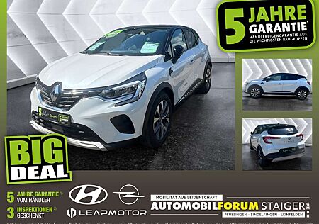 Renault Captur II 1.0 TCe 100 Experience SpurH LM LED