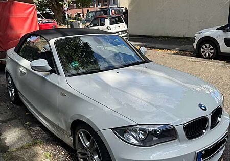 BMW 118i 118 Cabrio