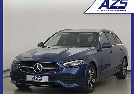 Mercedes-Benz C 220 Avantg. LED Navi virtual Kamera Ambiente