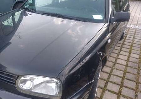 VW Golf Volkswagen 3